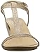 Anne Klein Women's Jovial Fabric Wedge Sandal