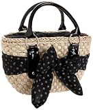 Straw Studios ZL80136 Small Tote