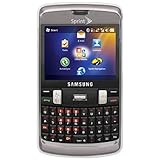 Amzer Snap on Crystal Hard Case for Samsung Intrepid i350 (Clear)