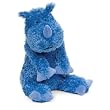 :Jellycat Junglie Blue Rhino Medium 15" :Jellycat Junglie Blue Rhino Medium 15"