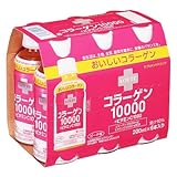 ロッテ　コラーゲンドリンク１００００＋ビタミンＣ１０００　２００ｍｌ×６本
