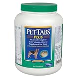 Pet-Tabs Plus for Dogs, 365 Tablets