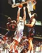 Keith Van Horn Autographed New Jersey Nets 8x10 Photo