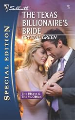 The Texas Billionaire's Bride (Silhouette Special Edition)