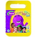 Barney - Happy, Mad, Silly, Sad (Carry Case) [DVD]
