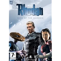Rhodan: Myth Of the Illochim [UK Import]