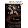 Burned: A House of Night Novel