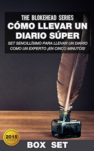 Cómo llevar un diario Super (Spanish Edition)