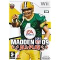 Madden NFL 09 All Play (Wii)