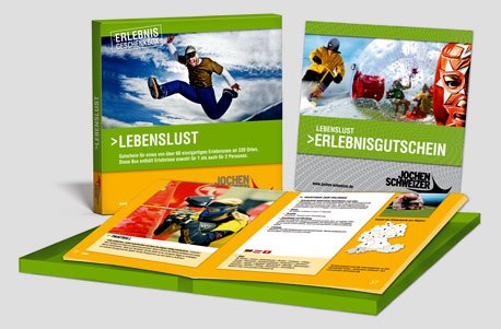 Produkt-Bild: Erlebnis-Geschenkbox 'Lebenslust'