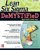 Lean Six Sigma Demystified, Second Edition