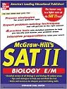 McGraw-Hill's SAT Subject Test: Biology E/M: Biology-E and Biology-M (McGraw-Hill's SAT Biology E/M)