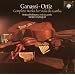 Ganassi-Ortiz: Complete works for viola da gamba