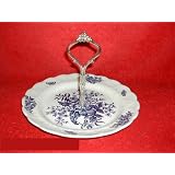 Booths Peony #A8021 Tidbit Tray by 