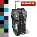 BoGi Reisetasche mit Skaterrollen Bag...