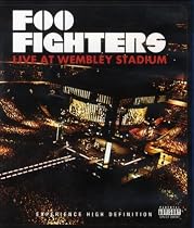 Foo Fighters - Live At Wembley Stadium [Blu-ray]