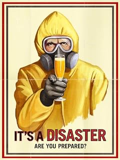 It's a Disaster