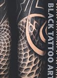 Black Tattoo Art: Modern Expressions of the Tribal - 