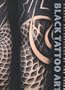 Black Tattoo Art (Illustrated)