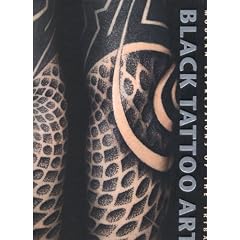Black Tattoo Art: Modern Expressions of the Tribal
