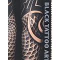 Black Tattoo Art: Modern Expressions of the Tribal