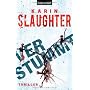 Verstummt von Karin Slaughter