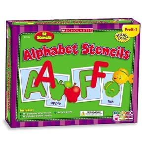 free 6 inch alphabet 29