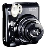 Fujifilm Instax Mini 50s (Piano Black)