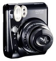 Fujifilm Instax Mini 50s (Piano Black)