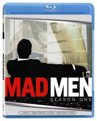 Mad Men: Season 1 [Blu-ray]