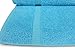 SALBAKOS - Premium 4 Piece Bath Towel Set, Made with 100% Turkish Cotton, Quick Drying, Highly Absorbent & Comfy Towels for Spa & Hotel | 27