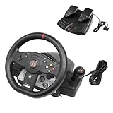 Xbox 360 NASCAR Racing Wheel
