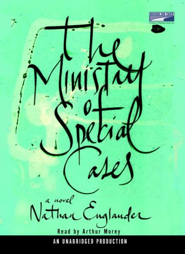The Ministry of Special Cases