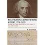 Nullification, A Constitutional History, 1776D1833: Volume One: James Madison, Not the Father of the Constitution