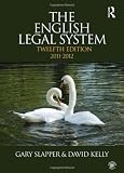 English Legal System Bundle: The English Legal System: 2011-2012