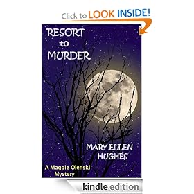 RESORT TO MURDER (Maggie Olenski series)