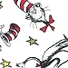 Trend Lab Dr. Seuss Changing Pad Cover, Cat in The Hat