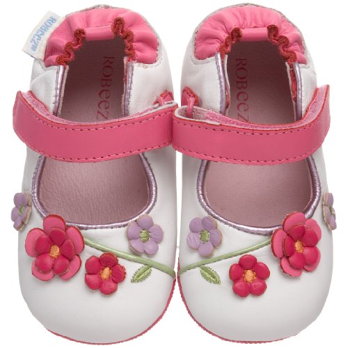 Robeez Mini Shoez Mini Meadow Mary Jane (Infant/Toddler)