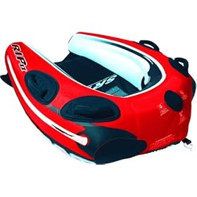 Kwik Tek Rip II Inflatable Towable