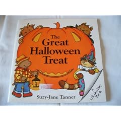The Great Halloween Treat (Lift-the-Flap Book)