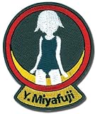 Strike Witches: Yoshika - Fuso Empire Patchイメージ