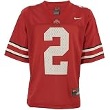 Nike Ohio State Buckeyes #2 Preschool Scarlet Replica Football Jersey