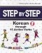Books : Step by Step Korean Bk 1 (Step By Step Korean) (Step By Step Korean)
