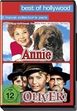 Produkt-Bild: Annie/Oliver! - Best of Hollywood (2 DVDs)
