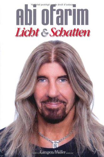 LangenMueller Licht und Schatten: Autobiografie