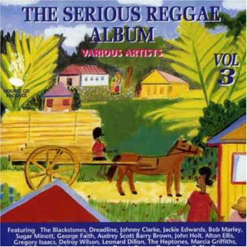 CD-Charts  Search : The Serious Reggae Album Vol.3