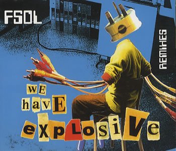 Produkt-Bild: We Have Explosive