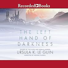 The Left Hand of Darkness Audiobook by Ursula K. Le Guin Narrated by George Guidall
