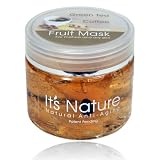 It's Nature - Natural Anti-Aging with Dead Sea Minerals, Ginger Coffee and Green Tea Revitalizing Mineral Facial Mask for Mature and Dry Skin Review