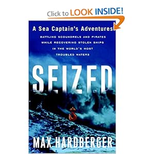 Seized - Max Hardberger